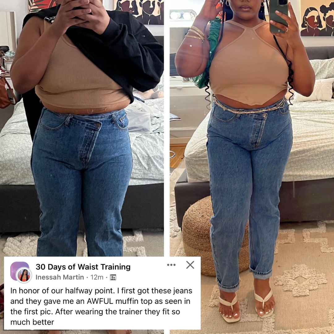 I Tried A Waist Trainer For 30 Days. Here's What Happened