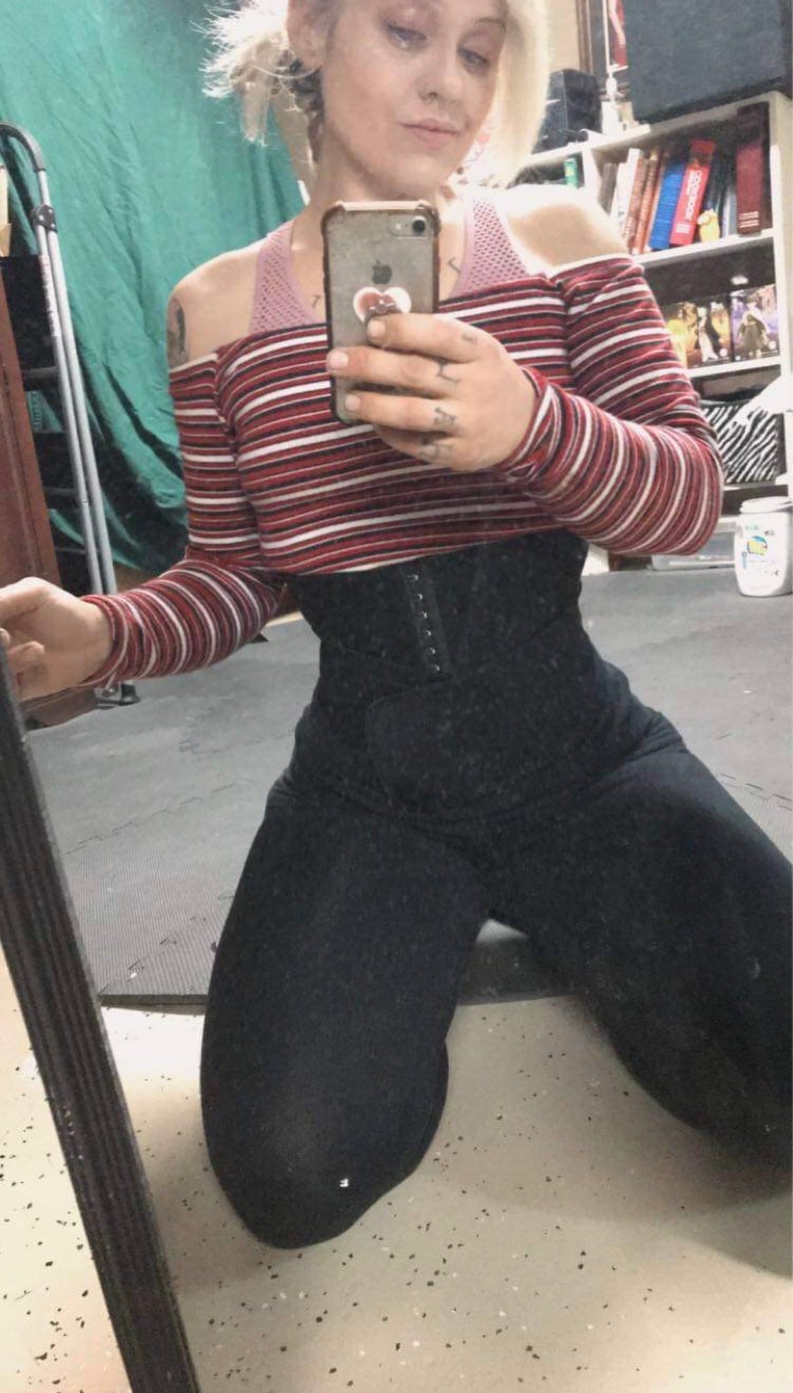 Waist trainer for 2024 14 year old