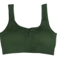 Confidence Top in Green