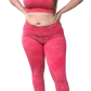 Energy (Cellulite Reducing) Leggings in Pink