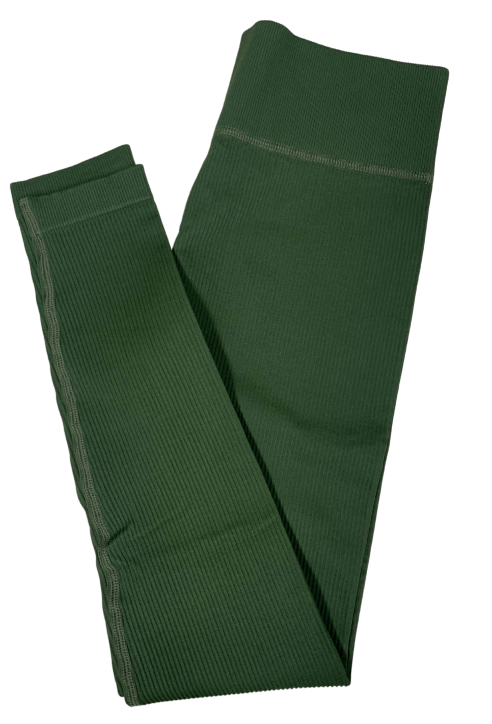 Confidence Leggings in Green